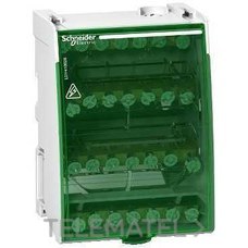 REPART.MODULAR 4P 100A 28 CONEX.