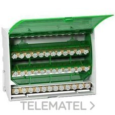 REPART.MODULAR 4P 125A 48 CONEX.