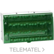 REPART.MODULAR 4P 125A 60 CONEX.