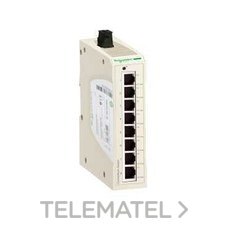 SWITCH 8 RJ45