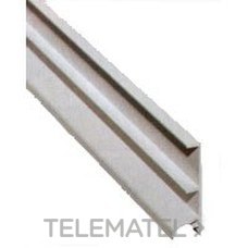 TABIQUE SEPARADOR TI 40 mm BLANCO
