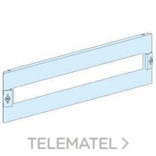 TAPA G-P MULTI 9 2MOD.ALTO=100mm