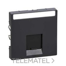 TAPA RJ45 SIMPLE ELEGANCE/AQUADESIG ANTR