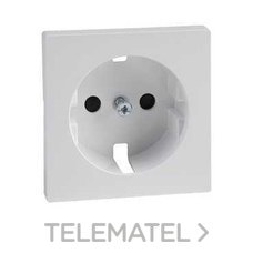 TAPA SCHUKO PROT.INFANTIL BLANCO