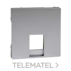 TAPA TOMA TELEF.ELEGANCE/AQUADESIGN ALUM