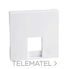 TAPA TOMA TELEFONO ELEGANCE BL.ACTIVO