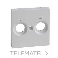 TAPA TV/FM ELEGANCE BL.ACTIVO