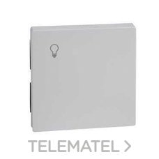 TECLA SIMBOLO LUZ ELEGANCE BL.ACTIVO