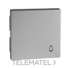 TECLA SIMBOLO TIMBRE ELEGANCE ALUM.