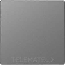 Tecla simple para mecanismo D-LIFE aluminio