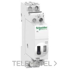 TELERRUPTOR ITL 1P 16A 230VCA 110V CC