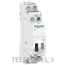 TELERRUPTOR ITL 1P 16A 48VCA 24V CC