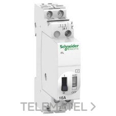 TELERRUPTOR ITL 2P 16A 48VCA 24V CC