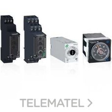 TEMPORIZ.INTERMT.24VDC/24...240VAC RELE