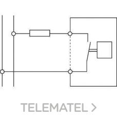 TERMOSTATO NA AZ.120V CA 15A