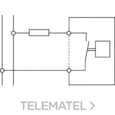 TERMOSTATO NC RJ.120V CA 15A