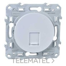 TOMA RJ-45 CATEGORIA 6UTP