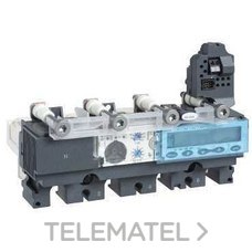 Unidad de control MICROLOGIC 5.2-E 100A 4P 4R