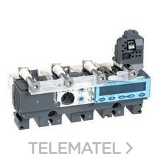Unidad de control MICROLOGIC 6.2-E 250A 4P 4R