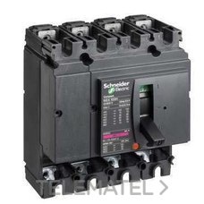 Bloque de corte NSX100F 36kA 380/415V 4P