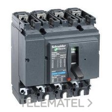 Bloque de corte NSX250F 36kA 380/415V 4P