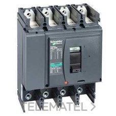 UNIDAD CORTE NSX400N 50kA 380/415V 4P