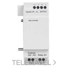 ZELIO II EXTENSION 4E/2S 12VDC