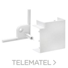 Ángulo plano 55x95 blanco