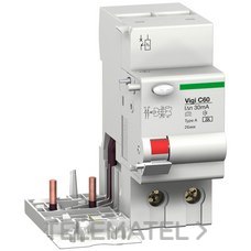 BLOQ.DIF.VIGI C60/40 2P30mA A-SIE INSTAN