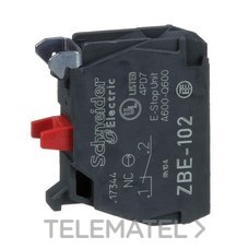 BLOQ.CONTACTO ESTANDAR SIMPLE 1NC TORN.