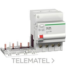 BLOQ.DIF.VIGI C60/63 4P 300mA-AC INSTAN.