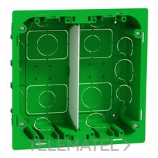 CAJA EMPOTRAR PDT 2 COLUMNAS
