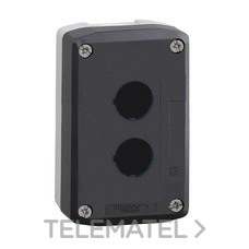 CAJA GRIS CLR.TAPA GRIS ANTR.TDRO.2