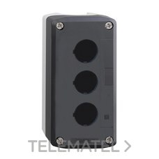 CAJA GRIS CLR.TAPA GRIS ANTR.TDRO.3
