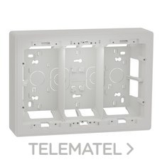 CAJA SUPERFICIE PDT 3 COLUMNAS