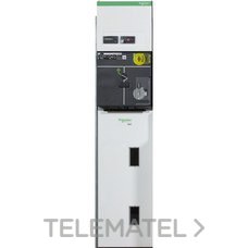 Celda de interruptor automático SM6 QM PFH 24kV 200A 16kA