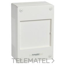 Cofre G IP30 24 módulos ancho/alto 600/1230mm