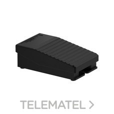 INT.PEDAL PLAST.1 POS.1 NC+NA NEGRO
