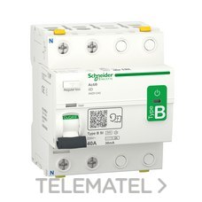 Disyuntor Acti9-Iid 2P 40A 30mA B SI