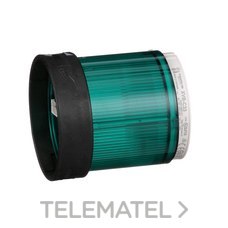 ELEM.LUMIN.SEÑALIZ.PERM.250V VD.