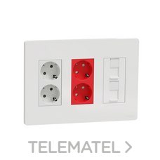 KIT PUESTO DE TRABAJO 3 COLUMNAS