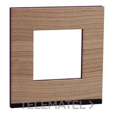 Marco 1 elemento PURE roble