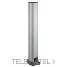 POSTE DOS LDS.OPTILINE 45 700mm Al ANDZ.