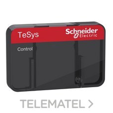 PROTECTOR DE SEGURIDAD ROJO D09/65