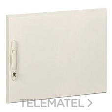 Puerta plena G IP40 IK10 36 módulos 300x1980mm