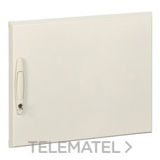 Puerta plena G IP40 IK10 36 módulos 600x1980mm
