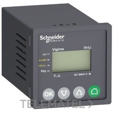RELE RHU CON MODBUS-RS485 ALIM. 240VCA