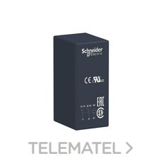 RELE ENCHBL.2NANC 8A 24VDC