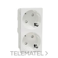 SCHUKO DOBLE RAPTOR POLAR