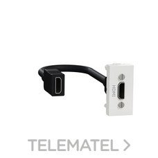 Toma HDMI 1 modulo polar